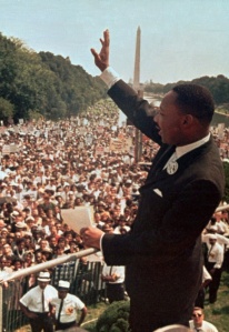 Martin Luther king